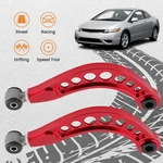 2PCS Adjustable Rear Camber Control Arms Kit For Honda Civic 2006-2015 Fd Fg. Fixed Price $54.92.