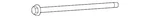 Genuine Toyota Suspension Control Arm Bolt 90105-A0450. Fixed Price $44.43.