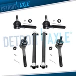 Front Tie Rod Ends Adjusting Sleeve Kit For 1999 - 2002 Crown Victoria Town Car. Fixed Price $56.05.