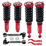 Maxpeedingrods Coilovers & Rear Camber Arms Suspension For Honda Accord 98-02. Fixed Price $122.00.