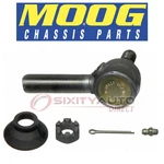 Moog Right Outer Steering Tie Rod End For 1966 Gmc K1500 Pickup - Gear Ju. Fixed Price $40.80.