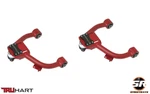 Truhart TH-H218 Front Upper Adjustable Camber Arms Kit Fits 98-02 Honda Accord. Fixed Price $238.00.