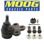 Moog Front Lower Ball Joint For 2000-2013 Chevrolet Impala Spring Ride. Fixed Price $56.67.