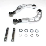 Godspeed GEN2 Rear Upper Camber Arm Kit +-3 Silver For 06-15 Civic Acura Ilx Csx. Fixed Price $170.00.