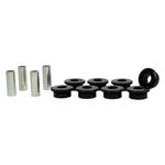 For Honda Civic 2001-2005 Whiteline Rear Lower Outer Control Arm Bushings. Fixed Price $83.88.