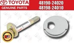 Toyota Lexus Genuine SC300 Camber Bolt And Washer 48190-24020 48198-24010 Oem. Fixed Price $18.00.