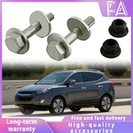 New 2 Sets Rear Suspension Lateral Arm Adjust Bolts For Hyundai Kia 54640-3R000. Fixed Price $11.30.