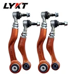 Lykt 4PCS Adjustable Rear Camber & Toe Control Arms For Bmw M5 M6 (gran Coupe). Fixed Price $478.61.