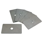 Spc 4'' Hd Support Plate (6) 10798. Fixed Price $123.26.
