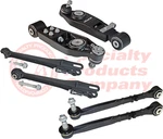 Spc Rear Performance 6-ARM Camber Toe Setback Kit Porsche 996 997 Boxter Cayman. Fixed Price $2713.15.