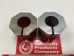 (2) Specialty 23137 Front Camber/caster Alignment Bushing 1-3/4 Degree. Fixed Price $17.09.