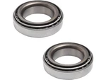 Trq Wheel Bearing Set Fits Ford Festiva 1988-1993 18KJDP. Fixed Price $45.48.