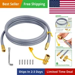 Upgraded 8216842R04 Natural Gas Conversion Kit, Compatible With Char-broil Co.... Fixed Price $125.99.