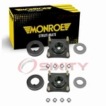 Pc Monroe Strut-mate Front Suspension Mounts For 2001-2011 Mazda Mh. Fixed Price $92.48.