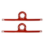 For Jeep Wrangler 1997-2006 Steinjager J0053752 8 Lug Diy Toe Alignment Plates. Fixed Price $173.99.