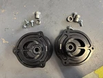034 Motorsport Front Camber Top Mounts For Volkswagen Golf MK5 MK6. Fixed Price $250.00.