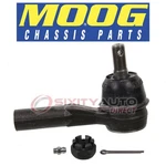 Moog Outer Steering Tie Rod End For 2007-2008 Isuzu I-370 Gear Rack Wheel. Fixed Price $56.06.