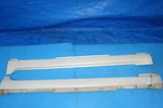 Jdm Infiniti M35 M45 Oem Side Skirts Rocker Panels Nissan Fuga 2006-2010 Lh Rh. Fixed Price $199.99.