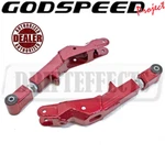 Godspeed Gsp Adjustable Rear Lower Camber Control Arms Kit For Pontiac G8 08-09. Fixed Price $340.00.