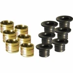 Tru-balance C-5003-AA 2-PIECE Centering Sleeve Set Aluminum Dual Wheels. Fixed Price $113.86.