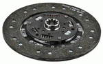 Sachs 1861 448 334 Clutch Disc For Alpina, Bmw. Fixed Price $147.06.