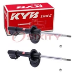 Pc Kyb Excel-g Rear Suspension Struts For 1995-2001 Chevrolet Lumina Ca. Fixed Price $279.15.