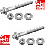 X 2008-15 Mercedes Cls Glk Front Upper Or Lower Inner Control Arm Bolt Kit. Fixed Price $53.91.