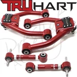Truhart Racing Adjustable Front Upper & Rear Camber Kit For 97-01 Honda Crv Cr-v. Fixed Price $341.99.