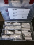 Moog CAM1A Alignment Camber Bolt Assortment Kit. New!. Fixed Price $295.00.