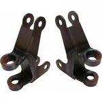 Four Bar Batwing Brackets - Pair VPABRK003 Vintage Parts Usa Rat Custom Street. Fixed Price $75.68.