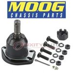Moog Front Upper Ball Joint For 1973-1974 Gmc P3500 Van Spring Ride. Fixed Price $64.93.