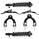 Fits 92 1993 1994 1995 Honda Civic Quick Front Complete Struts Control Arms Kit. Fixed Price $192.73.