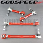 Godspeed Adjustable Camber Rear Frontside+tension Rods For Lexus LS460 2007-17. Fixed Price $272.00.