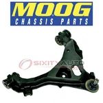 Moog Front Right Lower Suspension Control Arm Ball Joint For 1998-2002 Jl. Fixed Price $308.36.