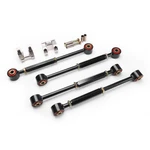 Rear Camber+toe Kit +/- 1.50 Left & Right Subaru Impreza Incl. Wrx/sti 93-07 Awd. Fixed Price $199.99.