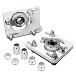 Ford Mustang 1994-2004 Id Select Front Upper Alignment Camber Plates. Fixed Price $61.05.