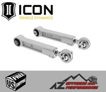 Icon Billet Alum Rear Trailing Arm Upper Link Kit 2021-UP Ford Bronco 44100. Fixed Price $999.95.