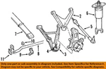 Gm Oem Rear Suspension-outer Tie Rod End 88955488. Fixed Price $160.78.
