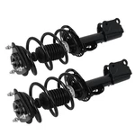 Maxpeedingrods Front Struts Assembly Left + Right Ford Mustang V6 2015-2017. Fixed Price $137.17.