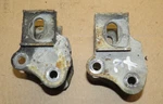 1984-1987 Corvette C4 Rear Lower Adjusting Arm Brackets Units, (2), Gm 14060165. Fixed Price $17.99.