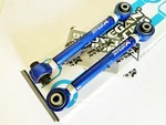 Megan Racing Rear Toe Control Arm Fits Volkswagen Golf MK7 14-17 MRS-VW-0170. Fixed Price $1299.00.