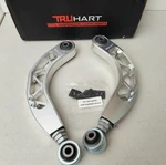 Truhart Rear Camber Kit Polished For 16+ Civic 18+ Accord 17+ Cr-v TH-H223-PO. Fixed Price $234.00.