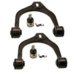Moog Set Of 2 Front Control Arm & Ball Joint Assemblys For Challenger Charger. Fixed Price $463.95.