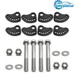Camber Lock Alignment Fix Upper Arm Bolt Kit For Chevy Silverado Sierra 1500. Fixed Price $22.18.