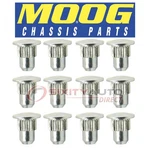 Moog Front Alignment Cam Guide Pin For 2001-2010 Gmc Sierra 2500 Hd 6.0L Ou. Fixed Price $75.05.