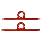 For Jeep Wrangler 97-06 Steinjager J0053751 & Lug Diy Toe Alignment Plates. Fixed Price $130.99.