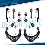 Front Upper Control Arm Ball Joints Suspension Kit For Honda Accord Acura Cl Tl. Fixed Price $99.36.