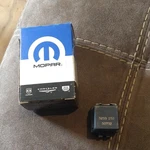 New Mopar Fuel Pump Relay 1992-1995 Chrysler, Dodge, Plymouth Minivans 5235252. Fixed Price $9.75.