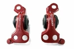 For 92-95 Civic & 94-01 Integra Truhart Front Compliance Mount Rubber Bushings. Fixed Price $3102.00.