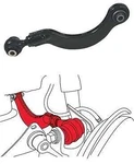 Spc Rear Adjustable Camber Kit Control Arm Fits Scion Lexus Ct 67487 (1 Side). Fixed Price $199.45.